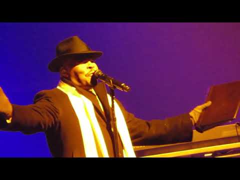 Trans-Siberian Orchestra Ghost of Christmas Eve Ending Narration Green Bay, WI 11-14-'18