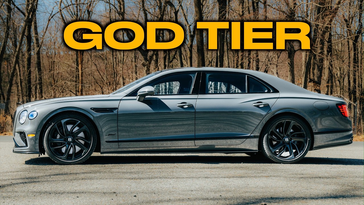 The Perfect Sedan Doesn't Exi..