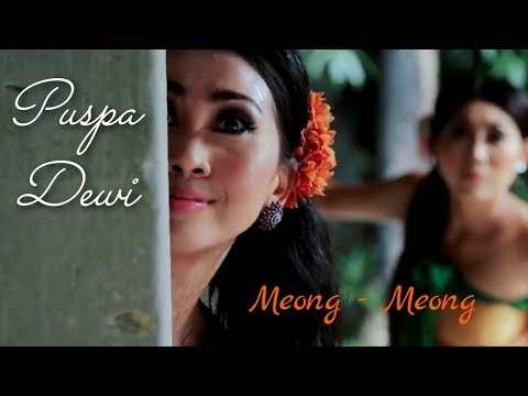 Puspa Dewi -  Meong Meong