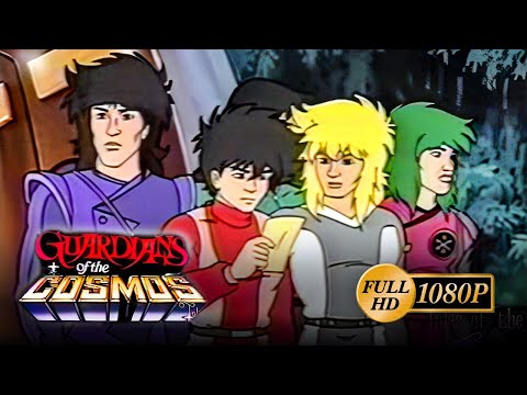 Guardians of the Cosmos: Saint Seiya Full Lost Pilot Episode (Ray Mona) - Remastered Full HD