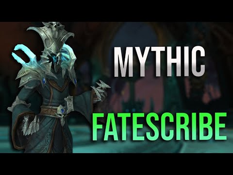 RR Inc VS Fatescribe Roh-Kalo Mythic II Marksmanship Hunter PoV