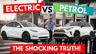 Electric versus Petrol | The real cost of going Electric