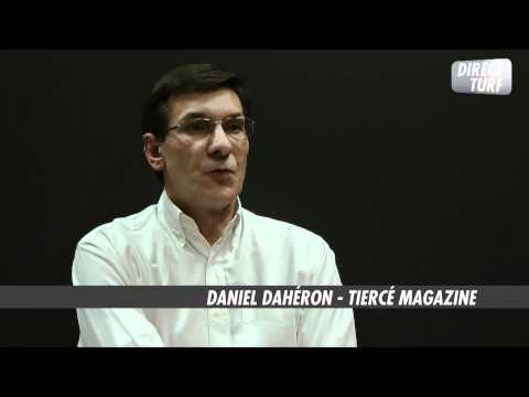 Prix du Bourbonnais - Daniel Dahéron, Tiercé Magazine