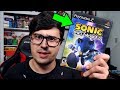 Comprei Sonic Unleashed Original Do Ps2