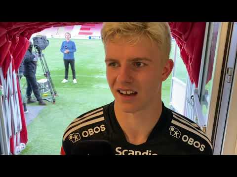 - Det var dagens raskeste spurt