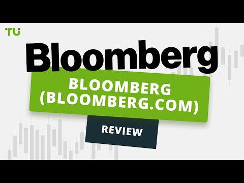 Bloomberg (bloomberg.com) Review