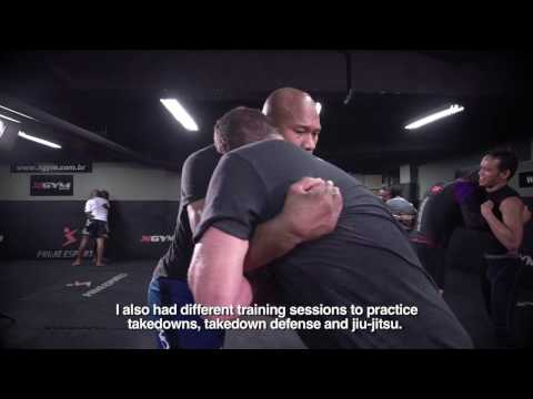 UFC 208: Jacare Souza - No One Can Stop Me