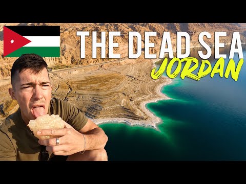 , title : 'The BEST place to see the DEAD SEA JORDAN 🇯🇴أفضل مكان لرؤية البحر الميت, الأردن'