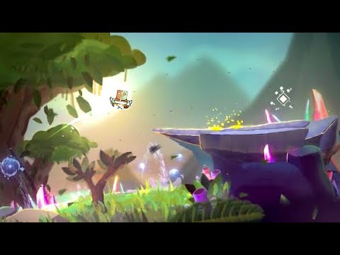 Plummet – Original Part | Geometry Dash 2.1