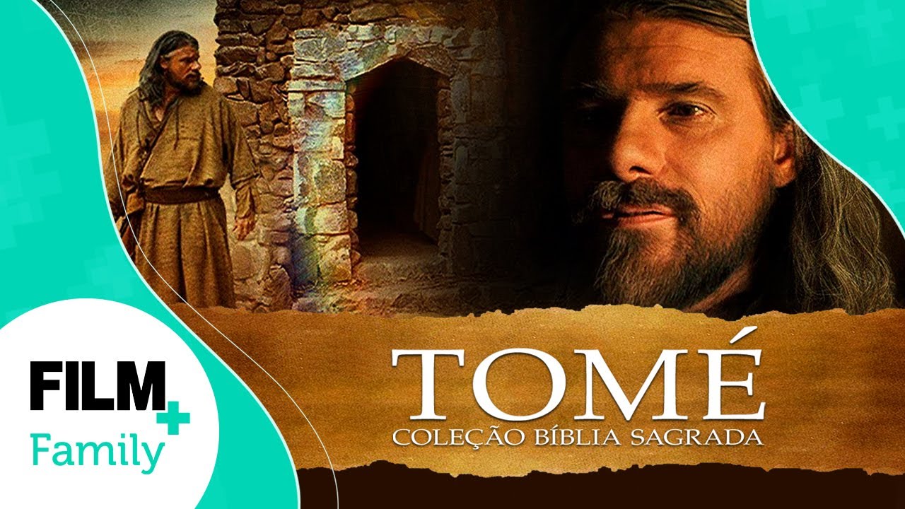 Tomé // Filme Completo Dublado // Bíblicos // Film Plus Family