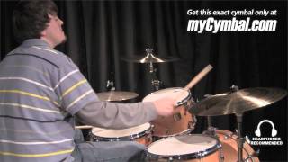 Video thumbnail for Sabian 16" AA Bright Crash Cymbal (21637-1072709E) by Memphis Drum Shop