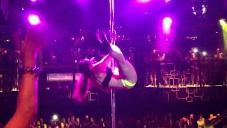PoleAPalooza at The Bank Nightclub September 7 2012