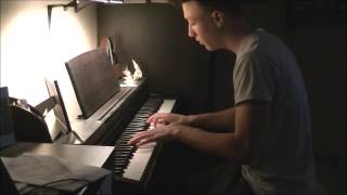 Kiesza - What is love - Piano Cover