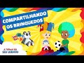 Compartilhando Os Brinquedos A Turma Do Seu Lobato Volume 3 Música Infantil