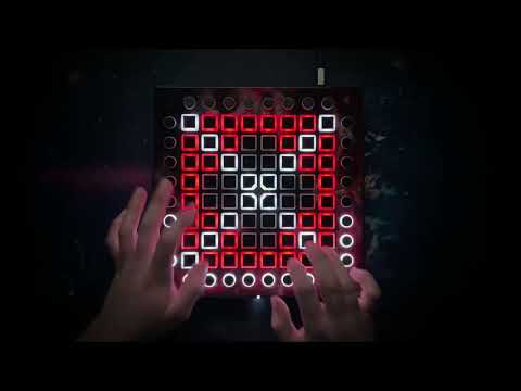 Mausio x Bibiane Z - TRY [Launchpad cover] 4K