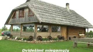 preview picture of video 'Činskių ūkis (Cinskiai farm)'
