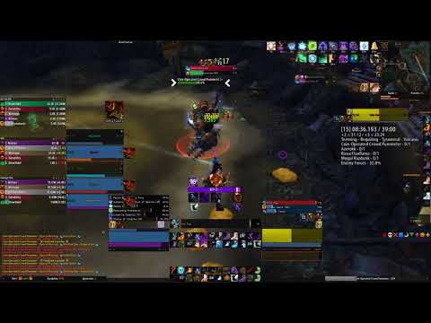 Motherlode[15] Completion Shadow Priest