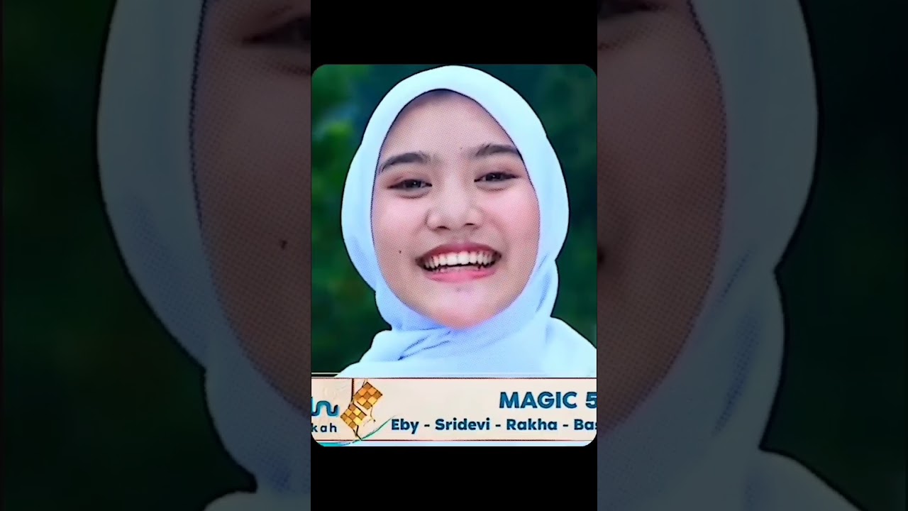 Adara si paling tau soal Nara 🤣🙏🏻 #adaramagic5 #nara #nauramagic5 #rasyamagic5 #masukberandayoutube