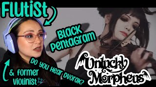 Download lagu The New World Symphony is in this?|Unlucky Morpheus, Black Pentagram mp3