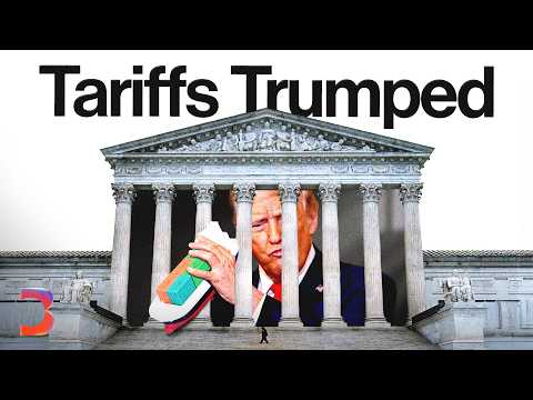 How Trump's Tariffs Got a Reality Check