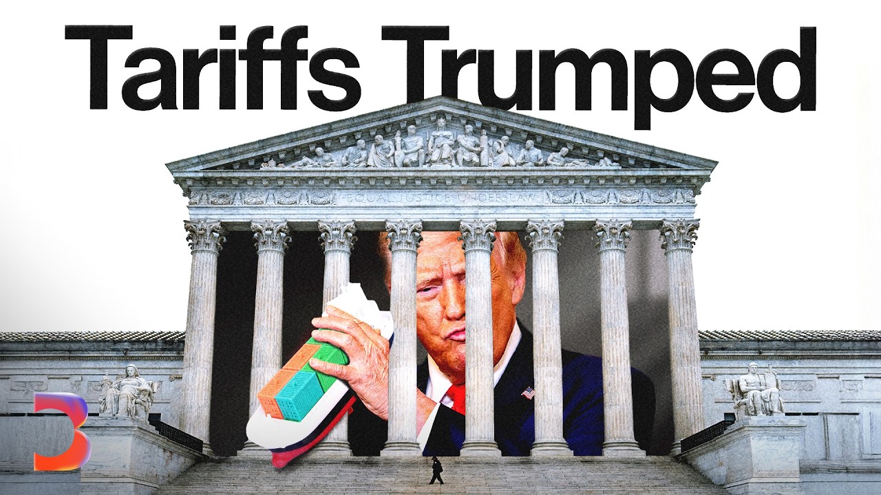 How Trump's Tariffs Got a Reality Check