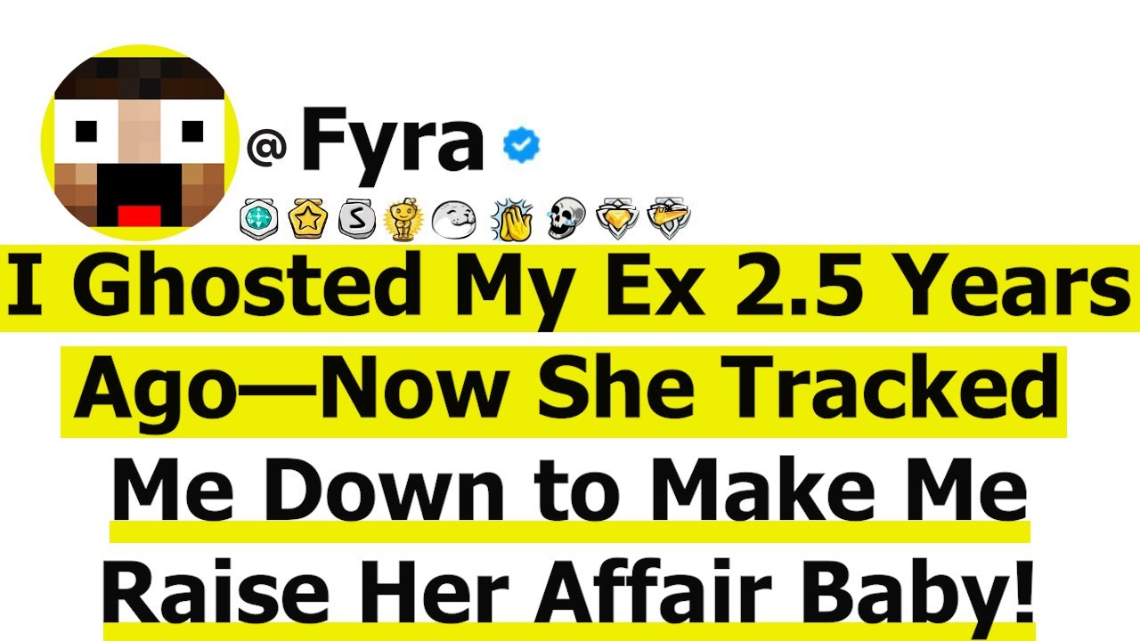 I Ghosted My Ex 2.5 Years Ago—Now She Tracked Me Down to Make Me Raise Her Affair Baby!