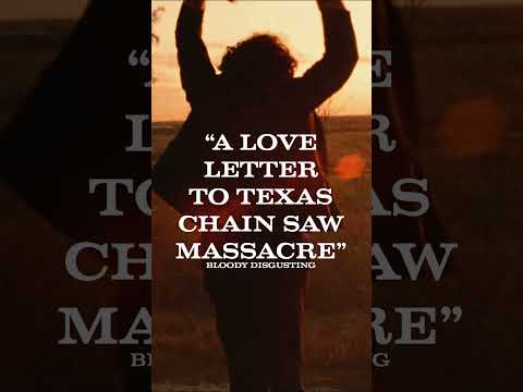 "Love Letter to The Texas Chain Saw"