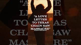 "Love Letter to The Texas Chain Saw"