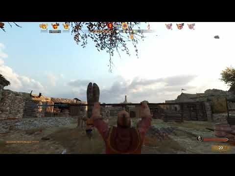 Clutch 1v1 to finish off Skirmish in Bannerlord Multiplayer