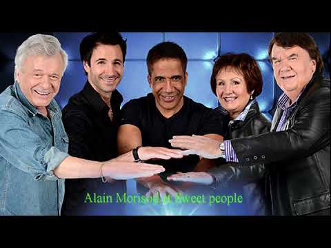 Alain Morisod et Sweet People / Medley de succès  (1)