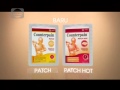 Counterpain Patch Ad 15 Second Version