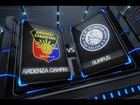 Serie C1  23^ - Ardenza Ciampino vs Olimpus - futsalfanner.it