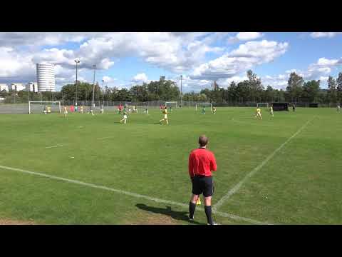 J-Södra U17 - Oddevold part 1