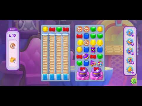 Homescapes 🏡 Level 12967