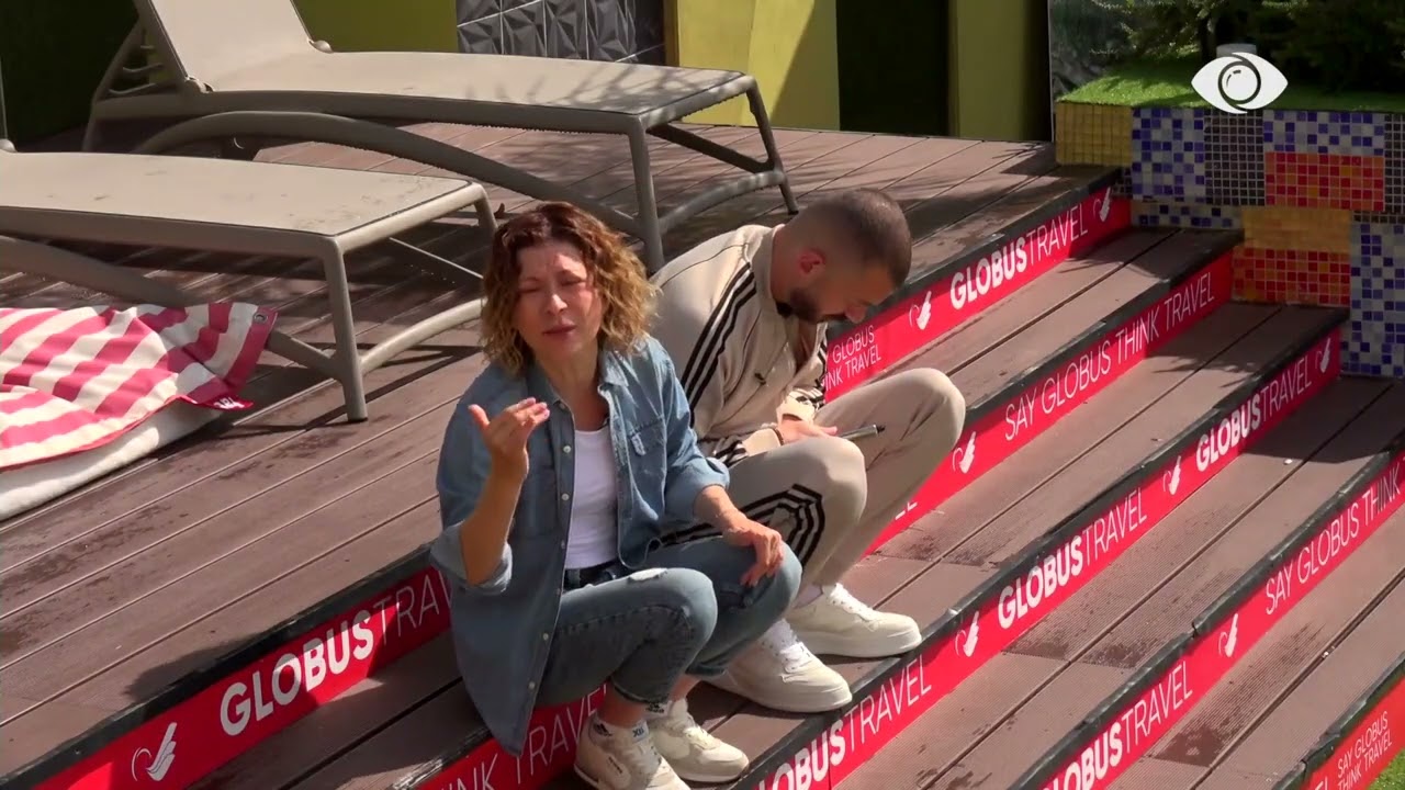 “Foli shpinës…”/ Egla debaton me Julian