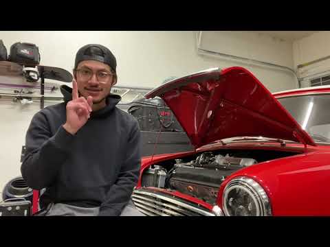 DIY VTEC Classic Mini Part 4 - Wiring