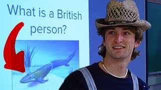 Cover art for COLLEGE KID PRESENTATION NIGHT