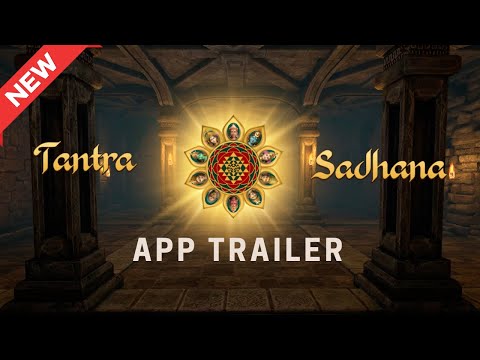 Tantra Sadhana -- Awaken the Das Mahavidyas App Launched