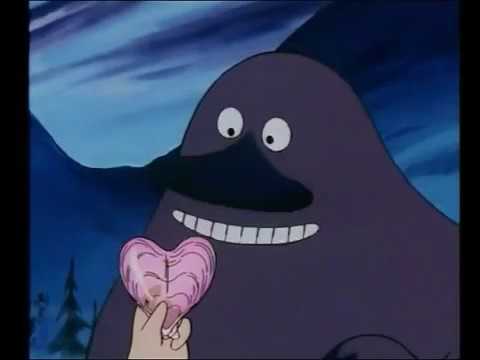 Mumin E07 - Kappsäcken (Svenskt tal)