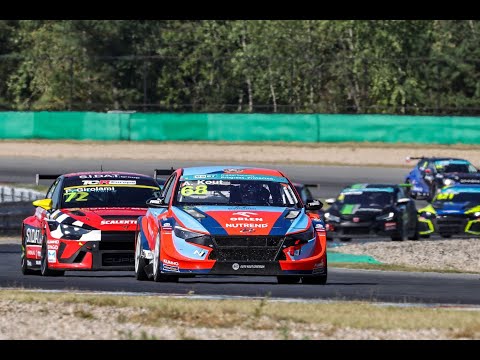 Brno - TCR Eastern Europe - Race 2 - 07/09/2025