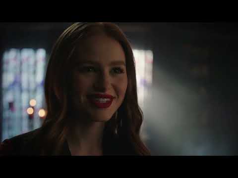 Percival Takes Jason's Remains, Betty's Diary And Reggie Has The Book - Riverdale 6x13 Scene