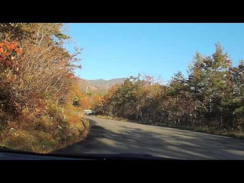 目的地周辺です