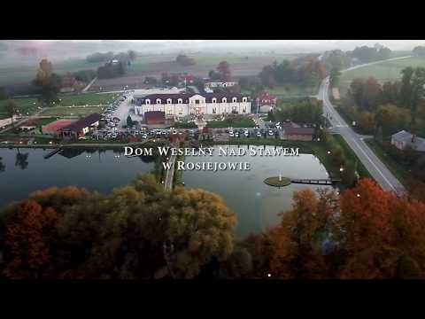Dom Weselny Nad Stawem - Rosiejów