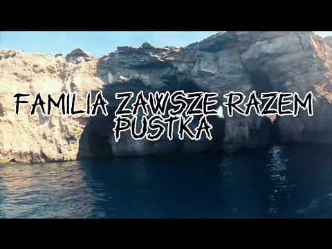 Familia Zawsze Razem Patryk FZR - Pustka "Mixtape"