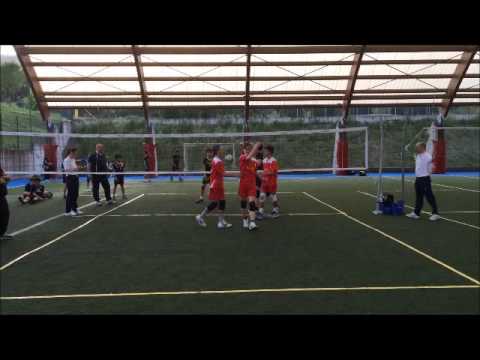 Finale regionale Under 13 3x3: le immagini della semifinale e della finale