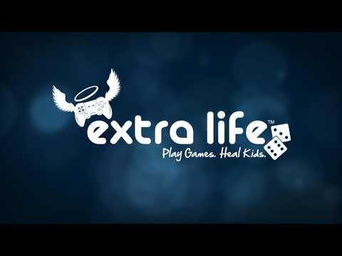 Rooster Teeth Extra Life 2017 Hour 17