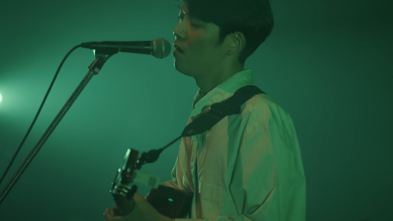 折坂悠太 - 無言 (Official Live Video at 折坂悠太「呪文ツアー」東京公演)