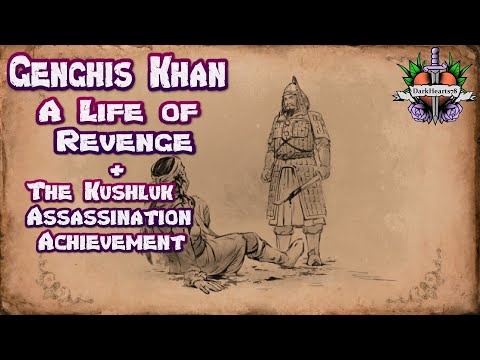 Genghis Khan 2 - A Life of Revenge (Hard) + Achievement | Age of Empires 2: Definitive Edition