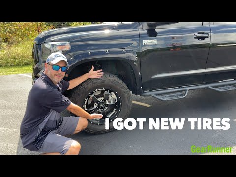 Nitto Recon Grappler AT Review… Only A Couple Of Negatives
