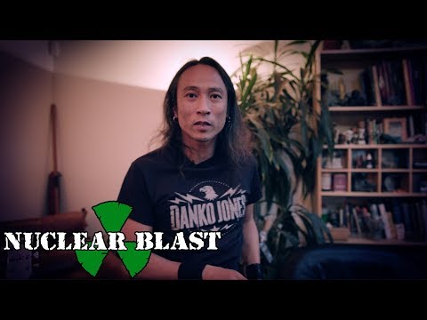 DEATH ANGEL - 'Alive & Screaming' The Ted Aguilar Song on Humanicide! (OFFICIAL ALBUM TRAILER)